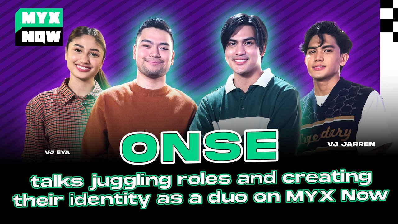 Meet ONSE + Jarren Explains 6-7, Eya Talks To IV of Spades