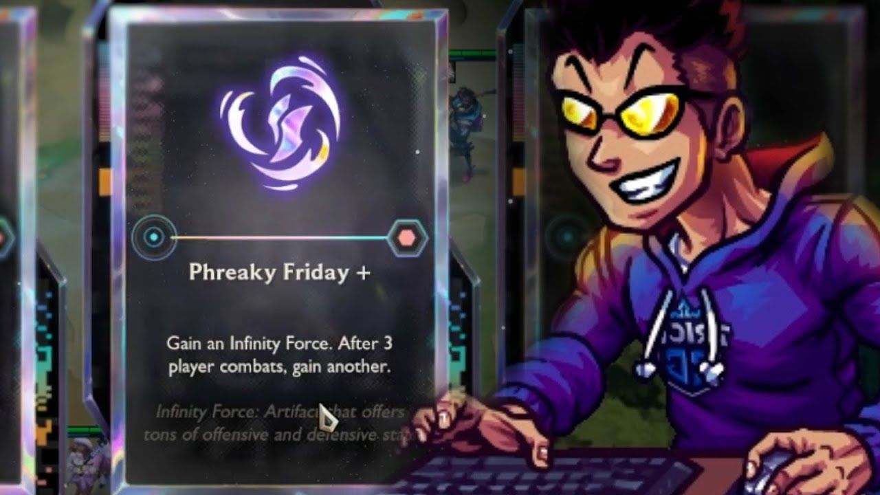 [TFT] It's Phreaky Friday | Trick2g