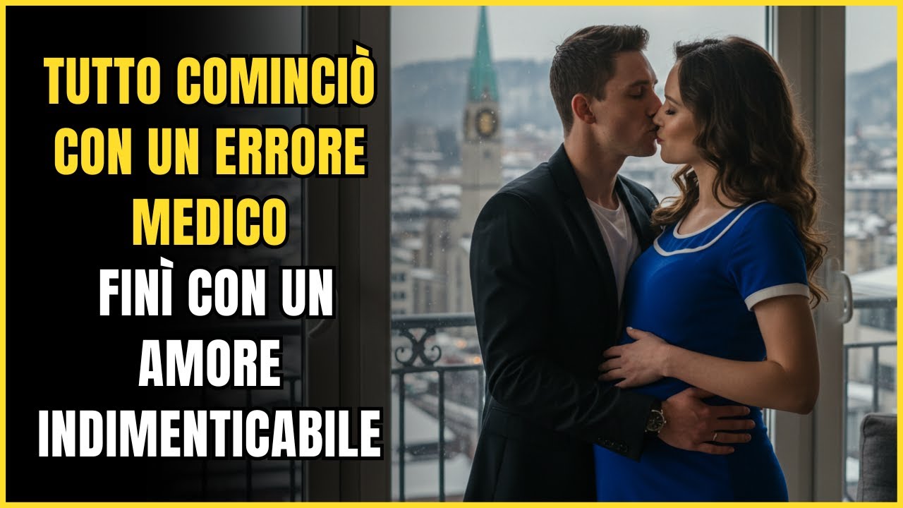 Lei voleva un figlio Ma il destino le mandò anche un miliardario, tutto nel pacchetto