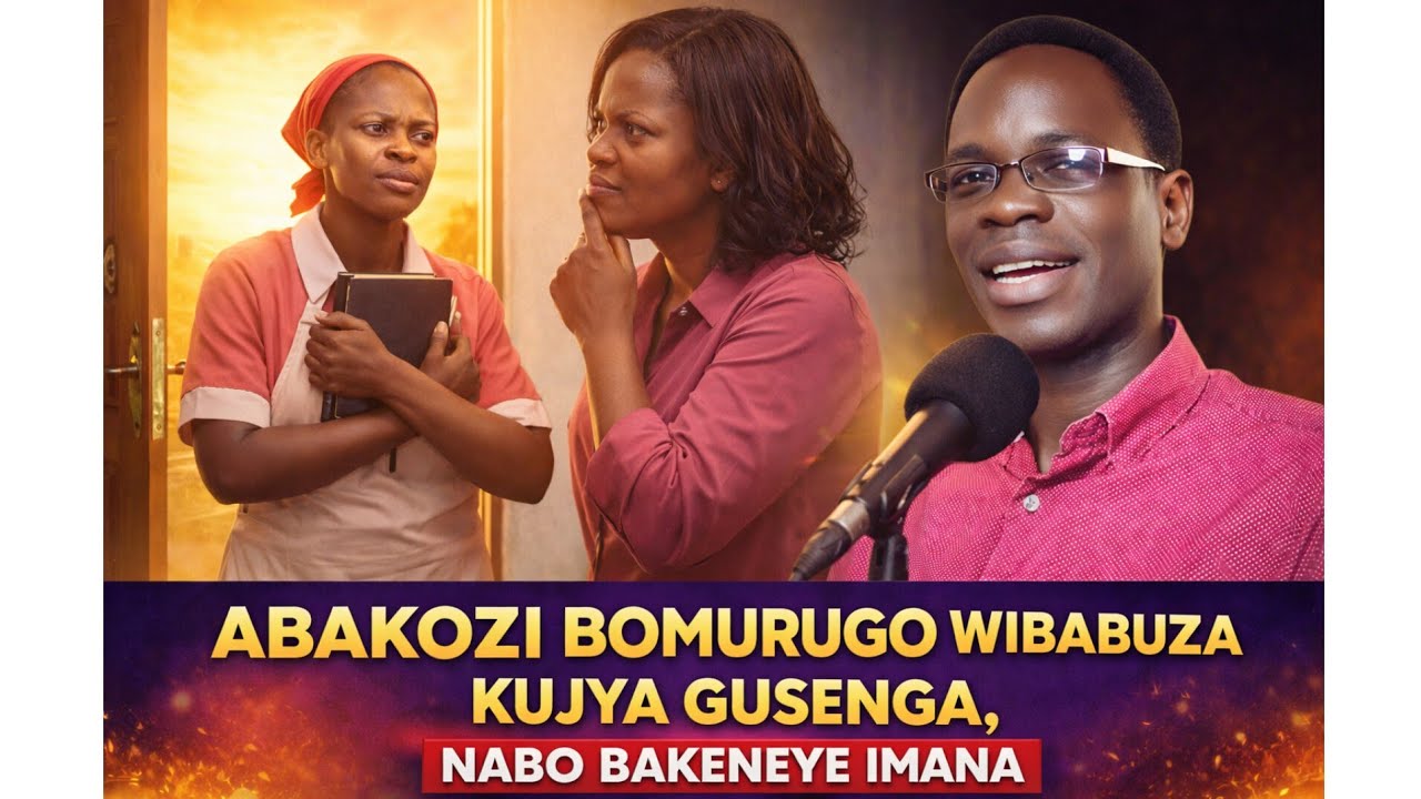 KUKI ABAKOZI BAKORA MURUGO,  BAGIYE KUZABUZA IJURU BANYIRABUJA NABASHEBUJA?  11 February 2026