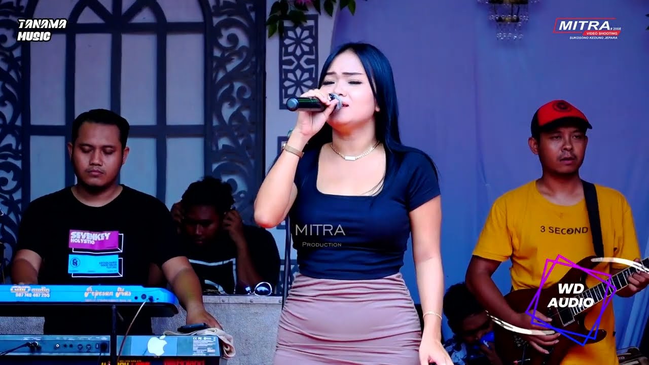 JAVA MUSIC-LUKA DIATAS LUKA-FEBBY PESEK-WEDDING FAIZ DAN ANISA-WD AUDIO