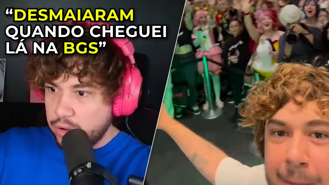 BRINO FALA SOBRE COMO FOI A BGS 2024