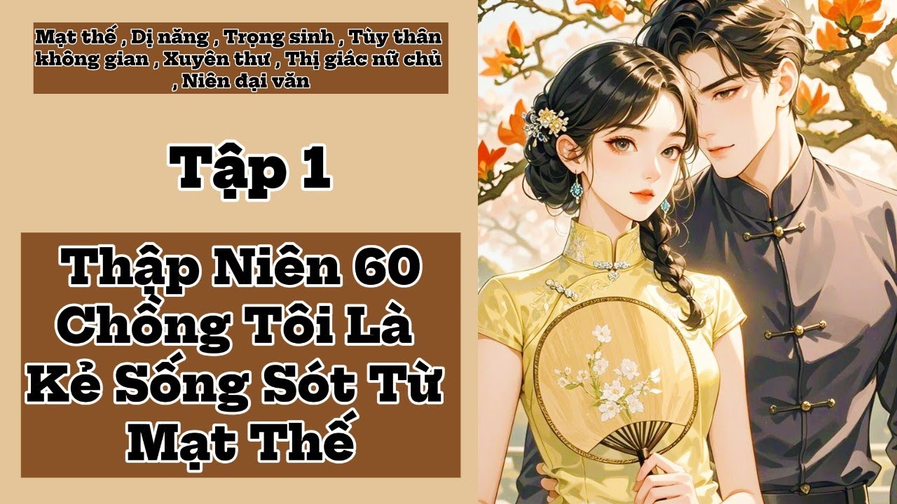 Tập 1 | Thập Niên 60 Chồng Tôi Là Kẻ Sống Sót Từ Mạt Thế