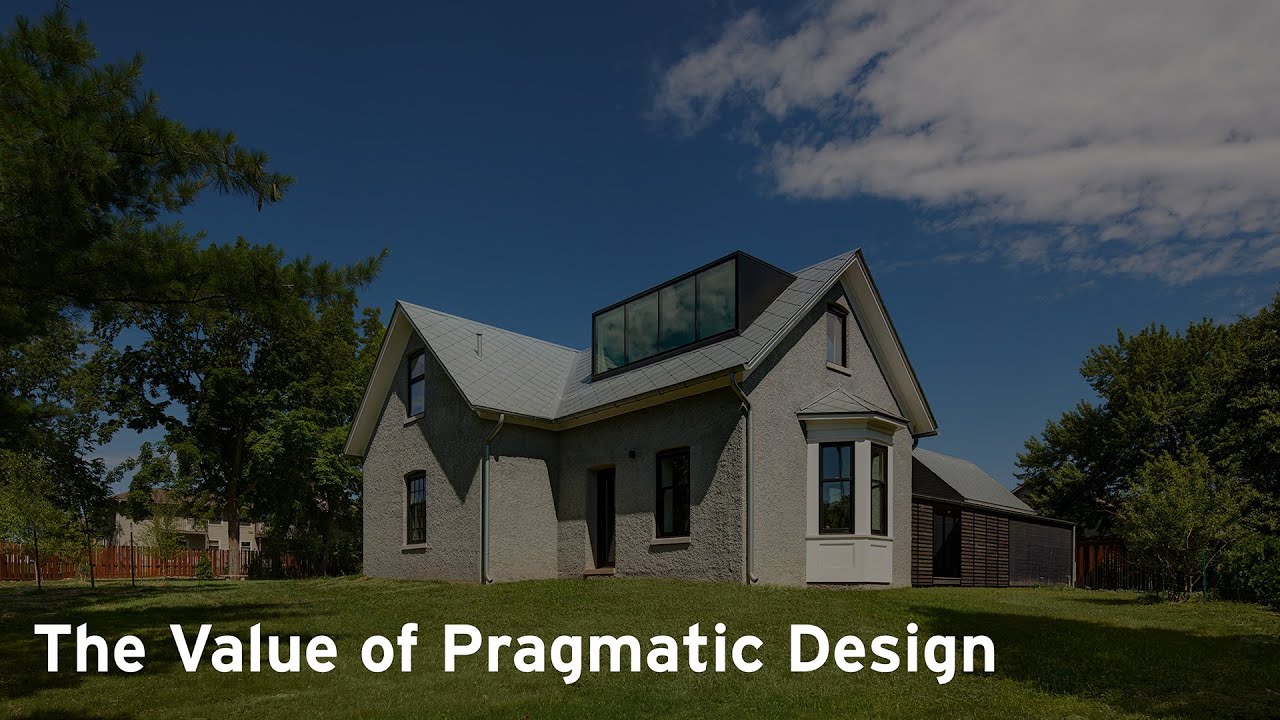 The Value of Pragmatic Design