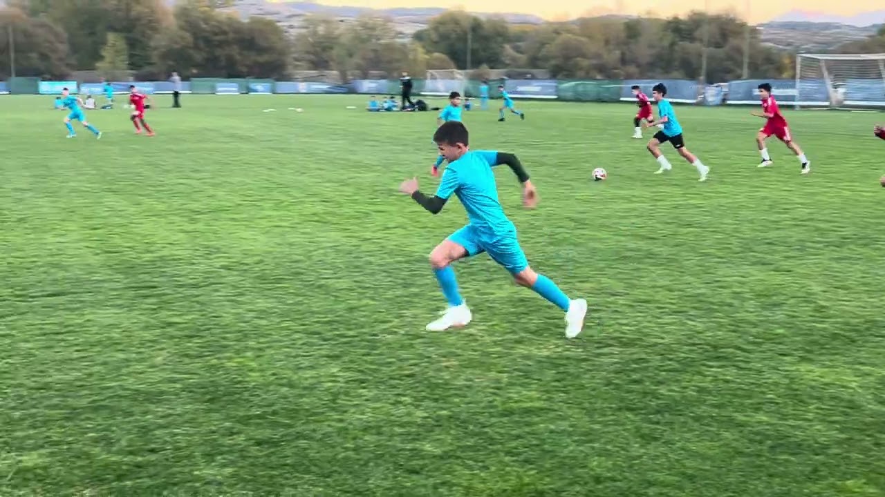 Junior cup 2025 FC “Sandanski - FA “Druzhba” 2014/15 (01.11.2025)