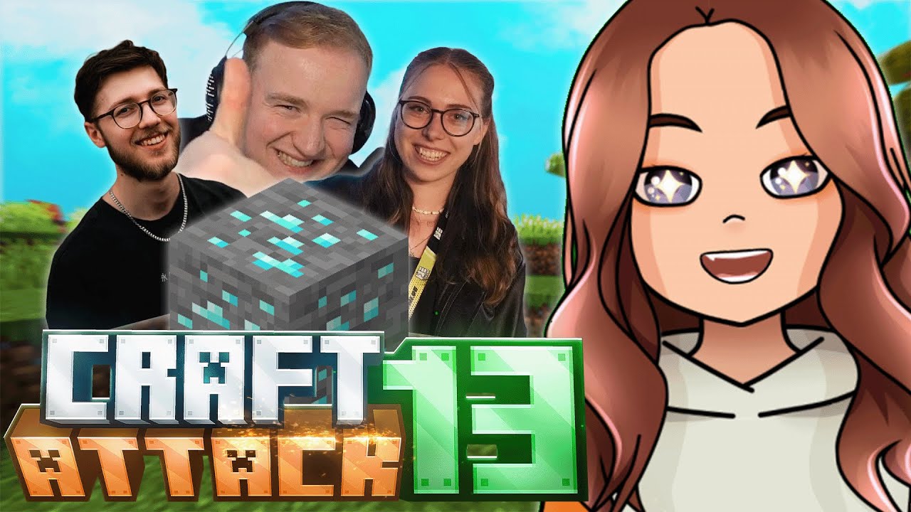 WER FARMT AM SCHNELLSTEN DIAS | Craft Attack 13