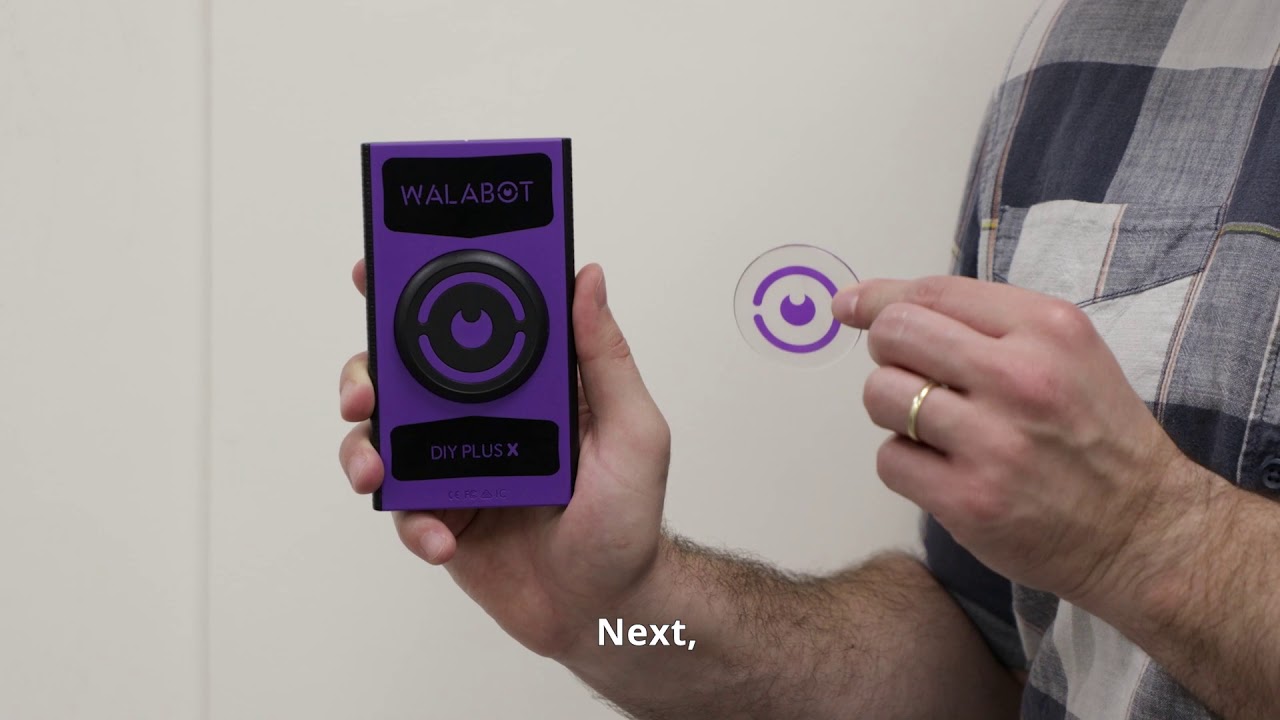 What’s The Drill Android Only #9: How To Connect Walabot Plus & Plus X To Your Phone