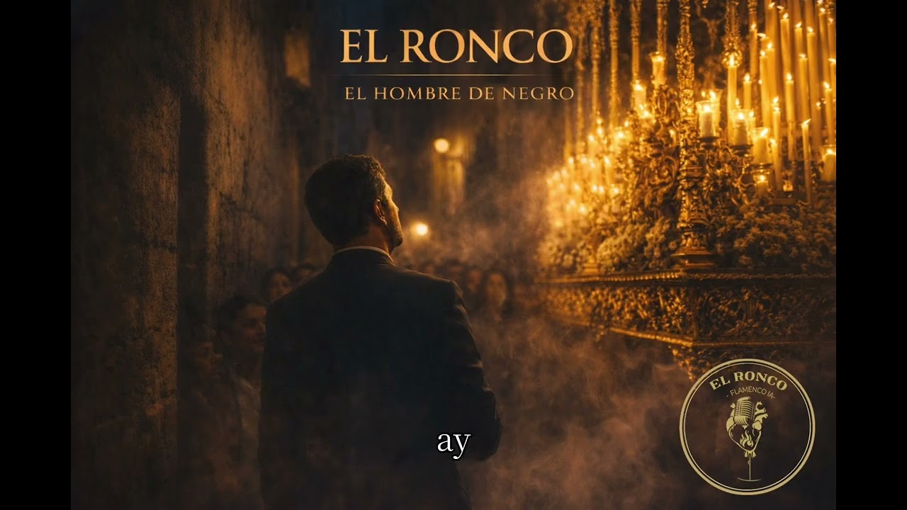 El Hombre de Negro - El Ronco