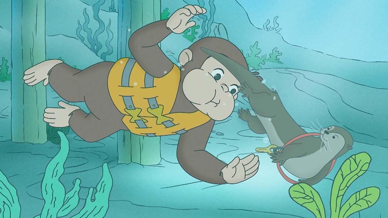 George, o Curioso | Os novos amigos de George | Desenhos Animados em Português