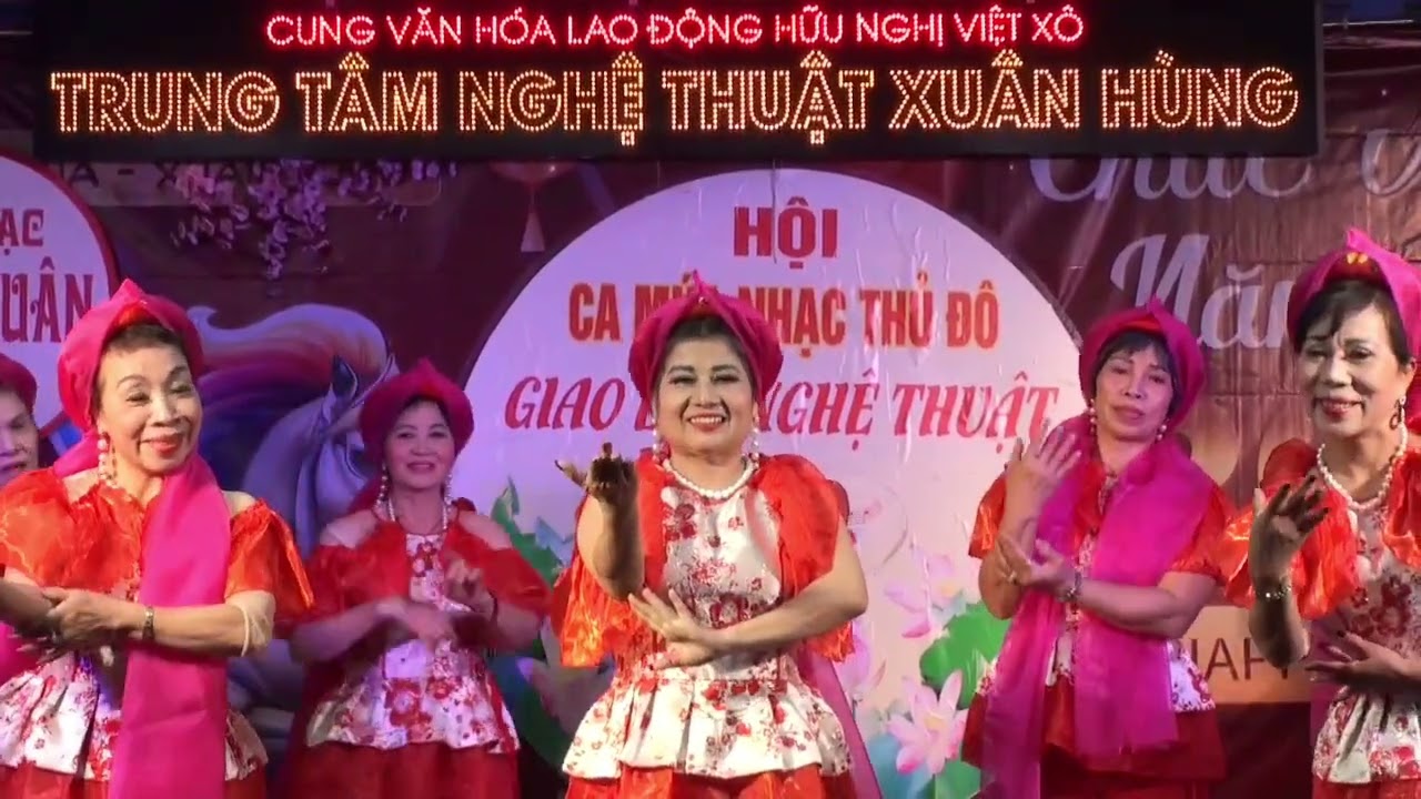 Múa BẮC BLING - ST : Tuấn Cry - BĐM : Xuân Hoa - BD : Đoàn Nghệ thuật Đông đô 