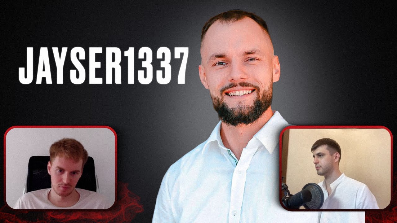 Jayser1337 - о карьере на хай стейкс, сильнейших оппонентах и рабочей этике