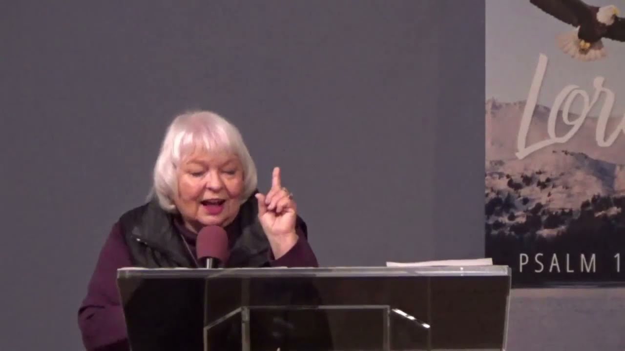 Psalm 37:3-4| Pastor Sherri Hunter| Grace Christian Center Port Ludlow| Feb 20, 2022