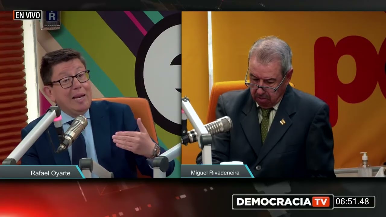 El laicismo en el Ecuador.