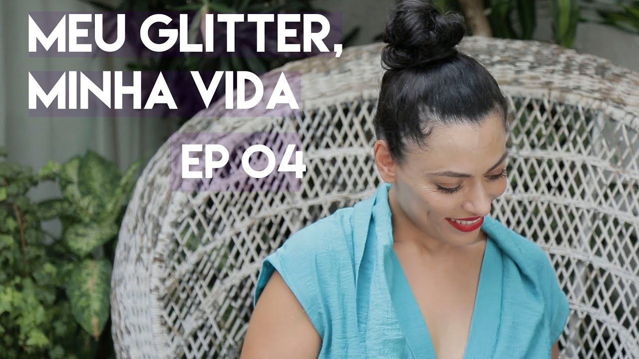 A Mala da Van - Quarto EP da web série - Meu Glitter, minha vida -