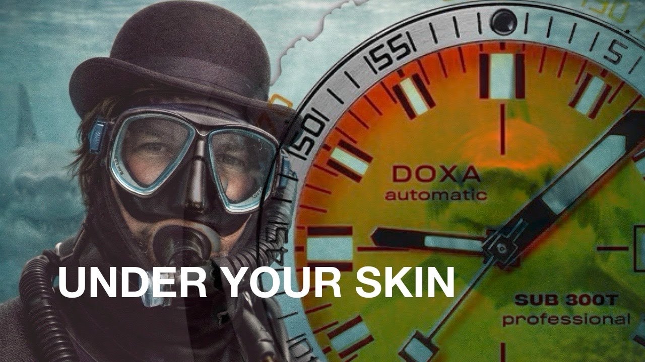 DOXA Sub 300T Professional - Why It Gets Under Your Skin