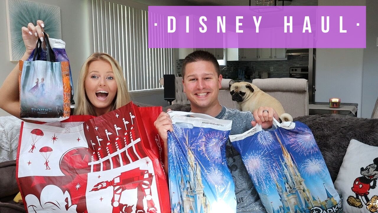 Walt Disney World Haul! | August 2019
