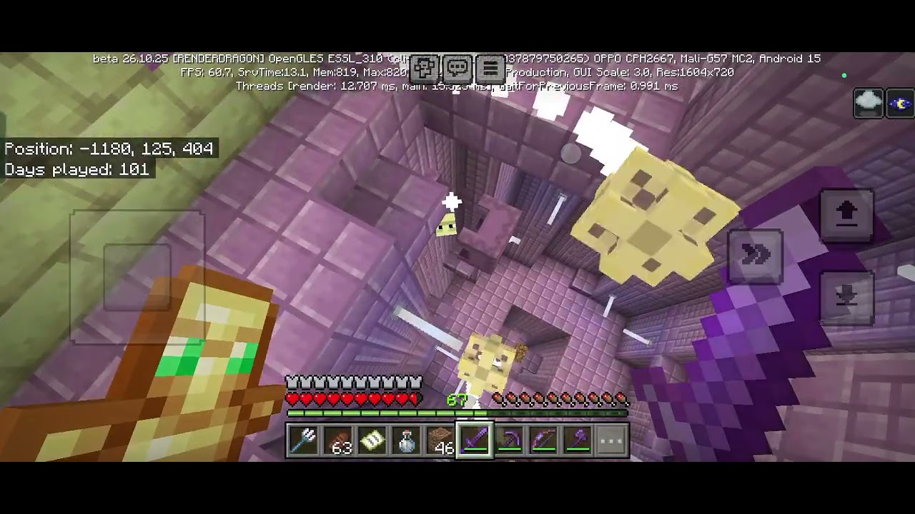 Last episode of Minecraft 