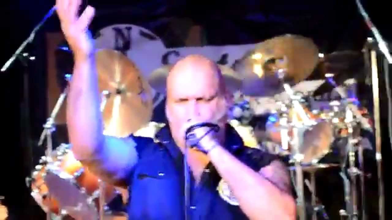 Blaze Bayley - Wasted Years