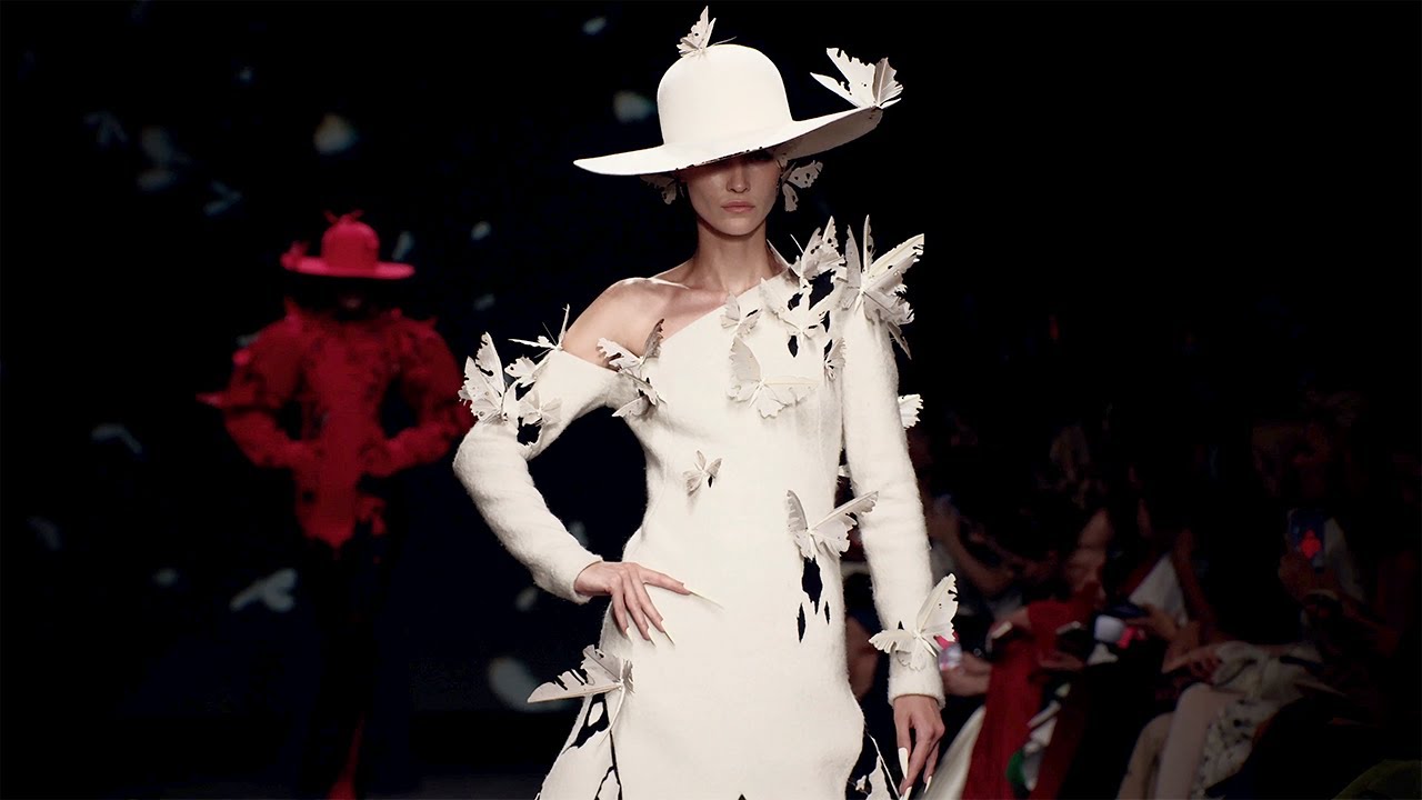 Robert Wun | Haute Couture Fall Winter 2024/2025 | Full Show