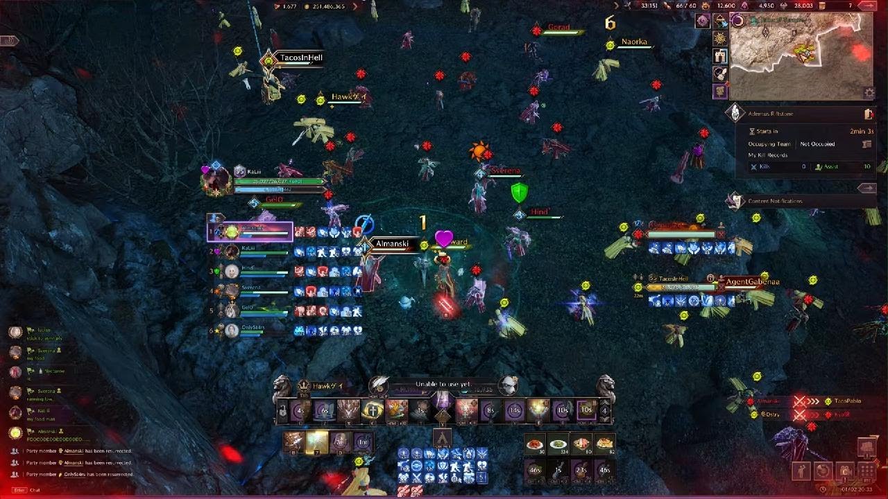 Wargame vs sov