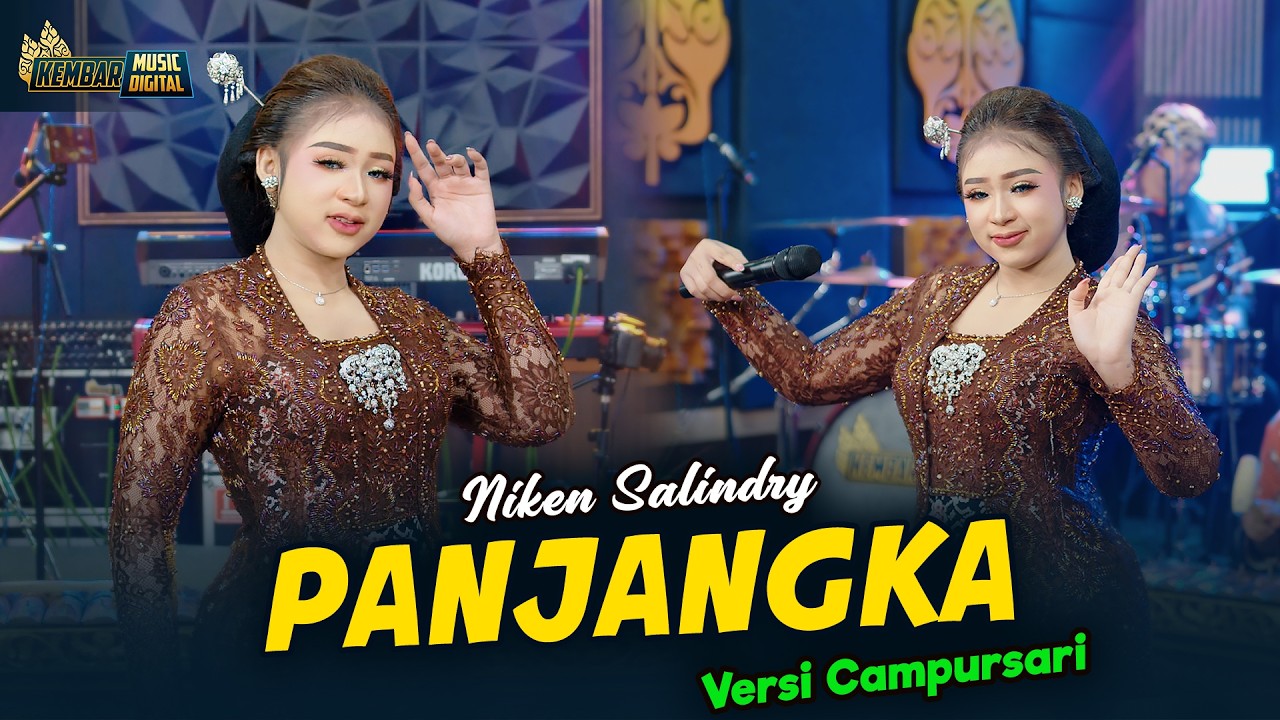 Niken Salindry - PANJANGKA - Kembar Campursari ( Official Music Video )