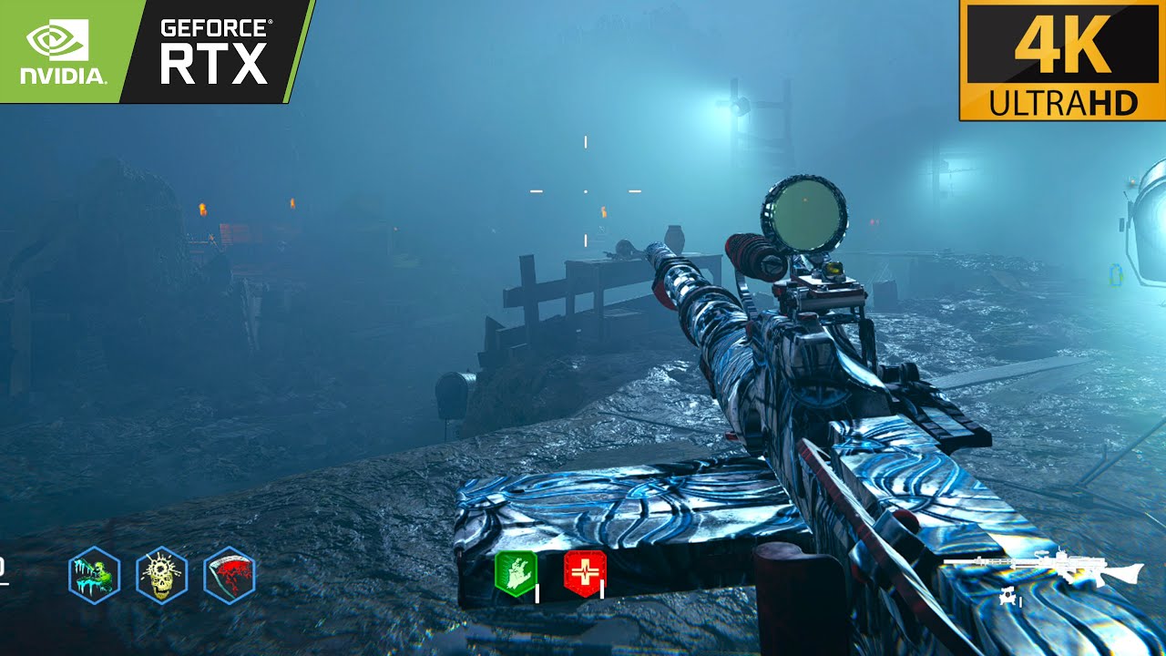 SHI NO NUMA Zombies - Call of Duty Vanguard Walkthrough Gameplay No Commentary (1440P 60FPS) #18