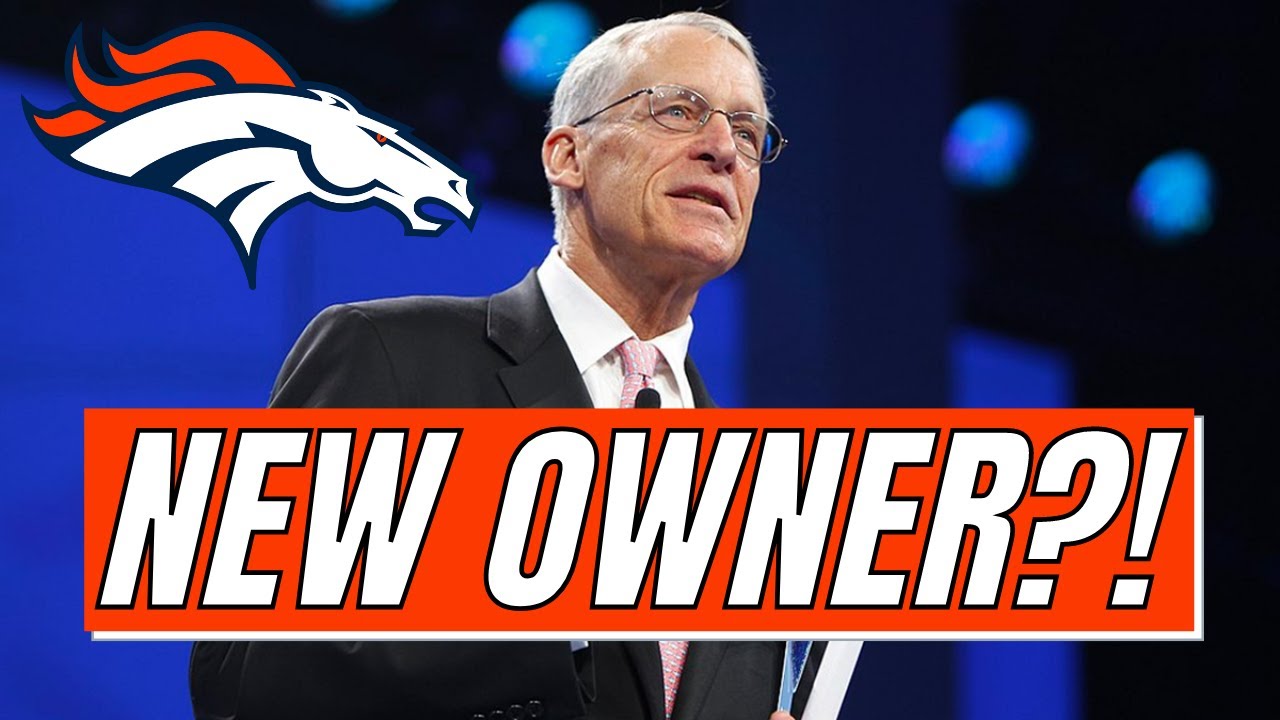 Is Rob Walton Buying The Denver Broncos for $4.5 BILLION?!