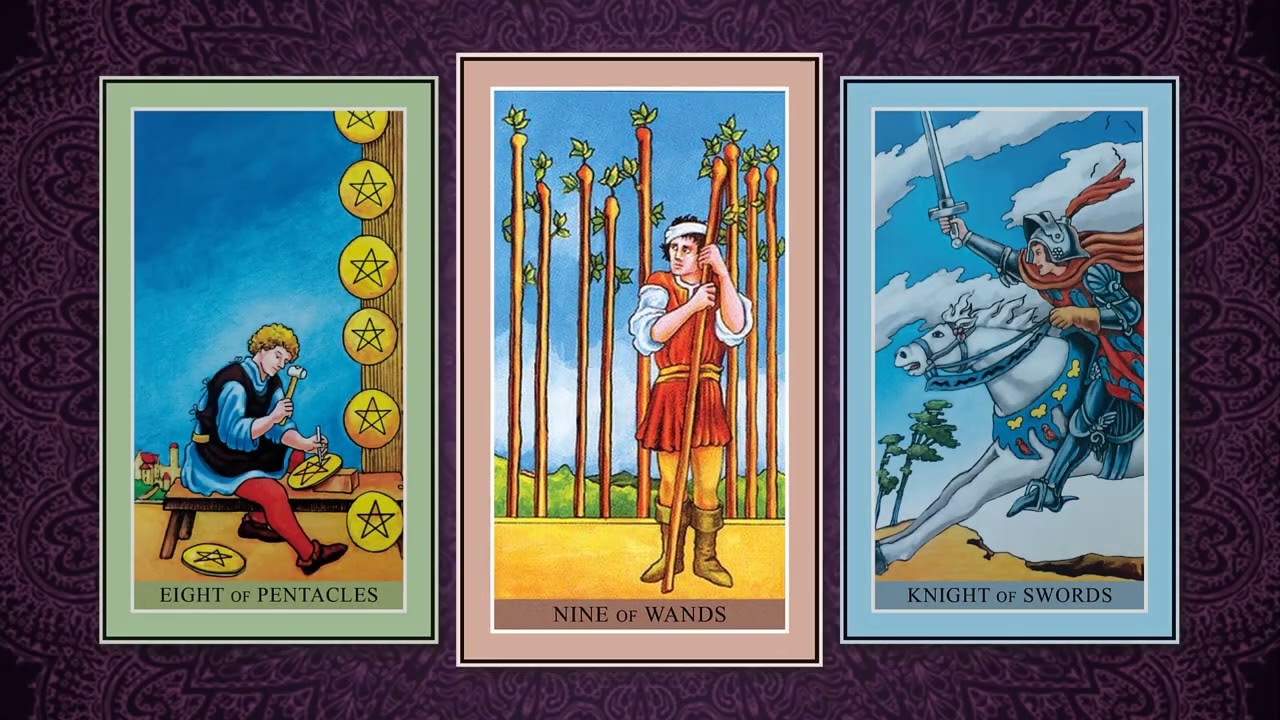 How to Read Tarot Cards: Connecting the Cards | Hindi | Sample Tarot Reading, Example, Demonstration