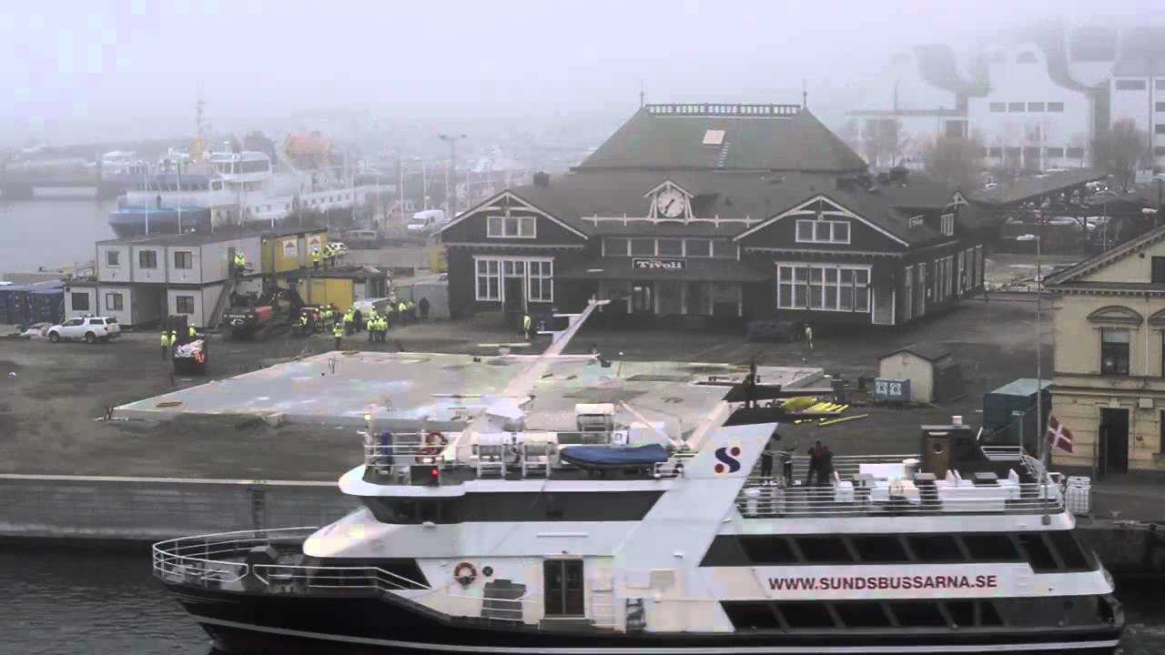 Här flyttas anrika byggnaden