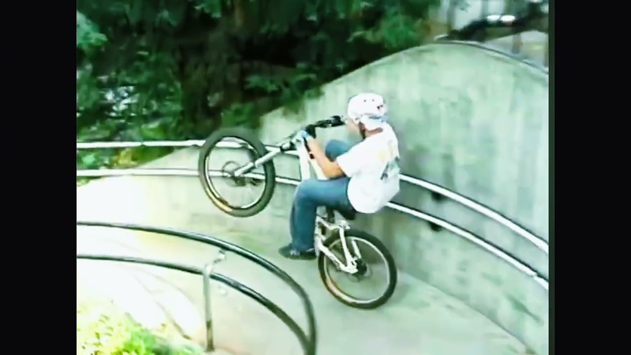 Danny Swan, Freeride Legend