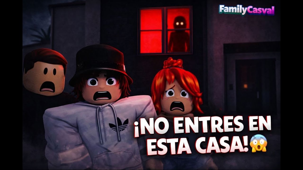 ¡NO entres en ESTA casa en Berry Avenue! #roblox