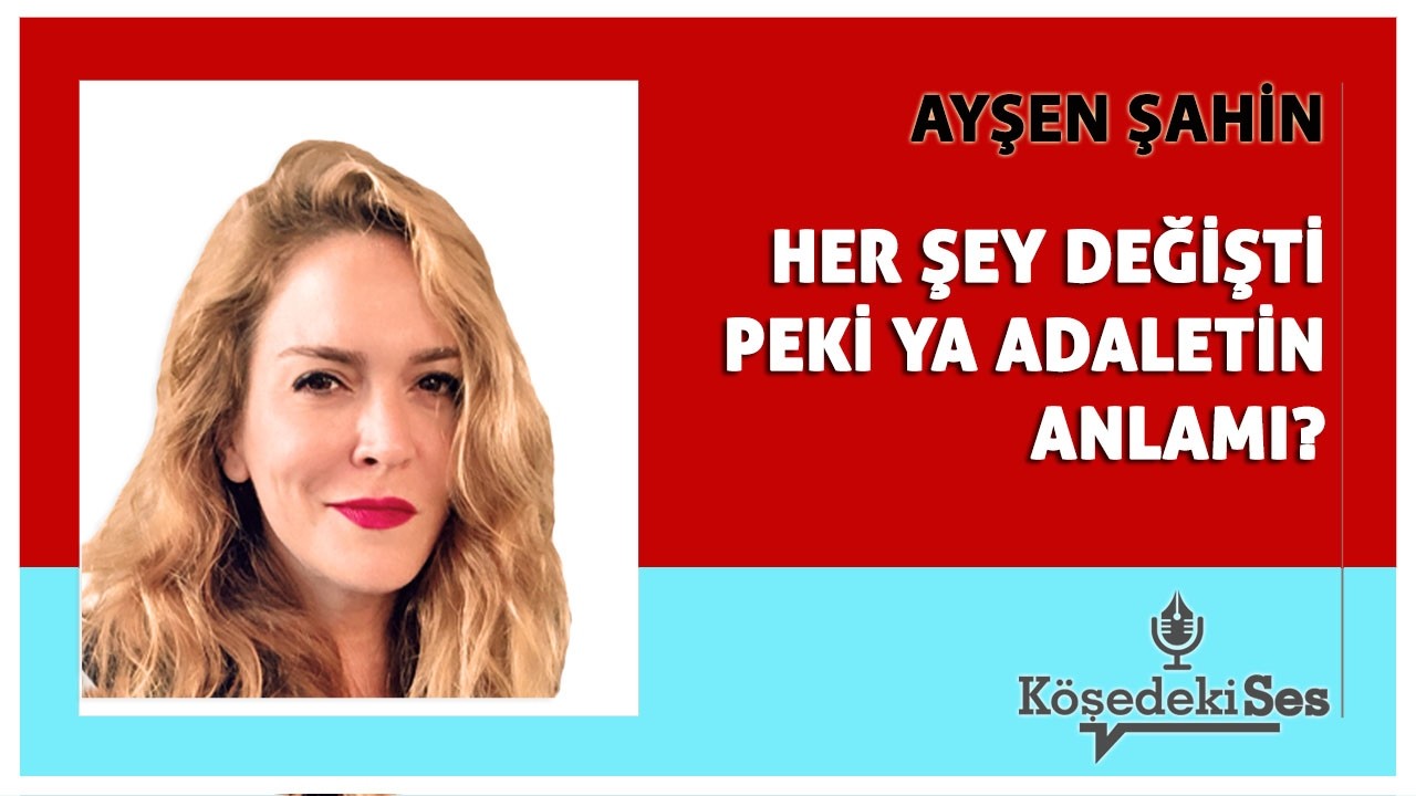 AYŞEN ŞAHİN -