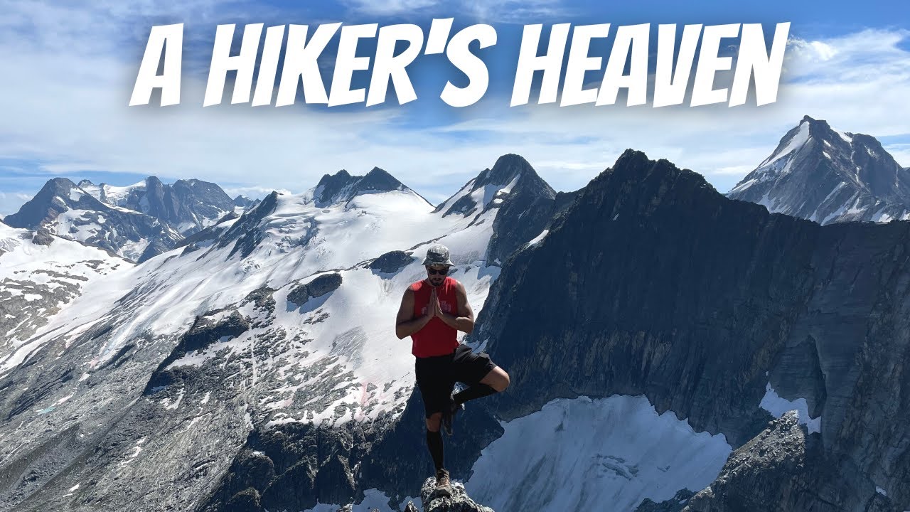 Abbot Ridge Trail | A Bucket List Hike in Glacier National Park, Canada