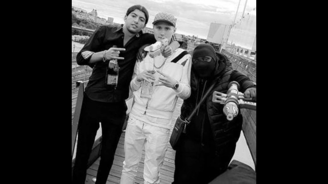 Einár x Moewgli x 5iftyy - GG & PP (Osläppt)