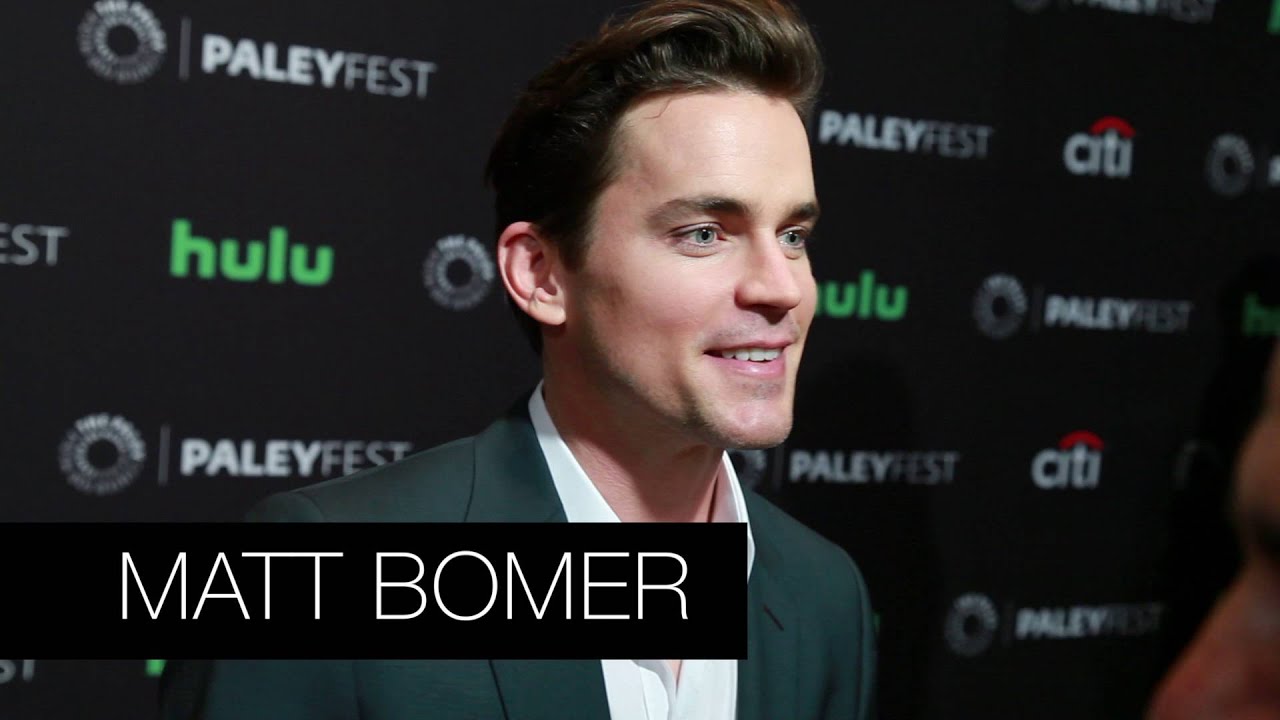 Matt Bomer And Denis O'Hare Of 