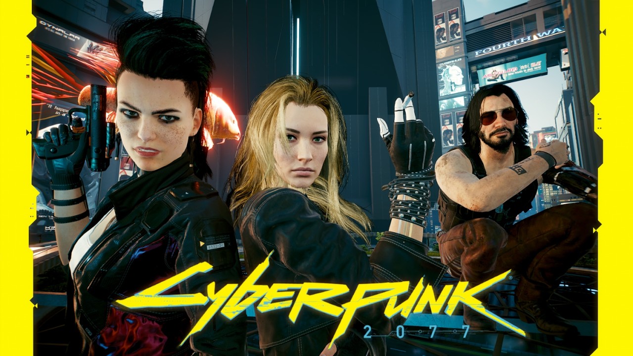 Rogue i Johnny Silverhand: Póki śmierć nas nie połączy | Cyberpunk 2077