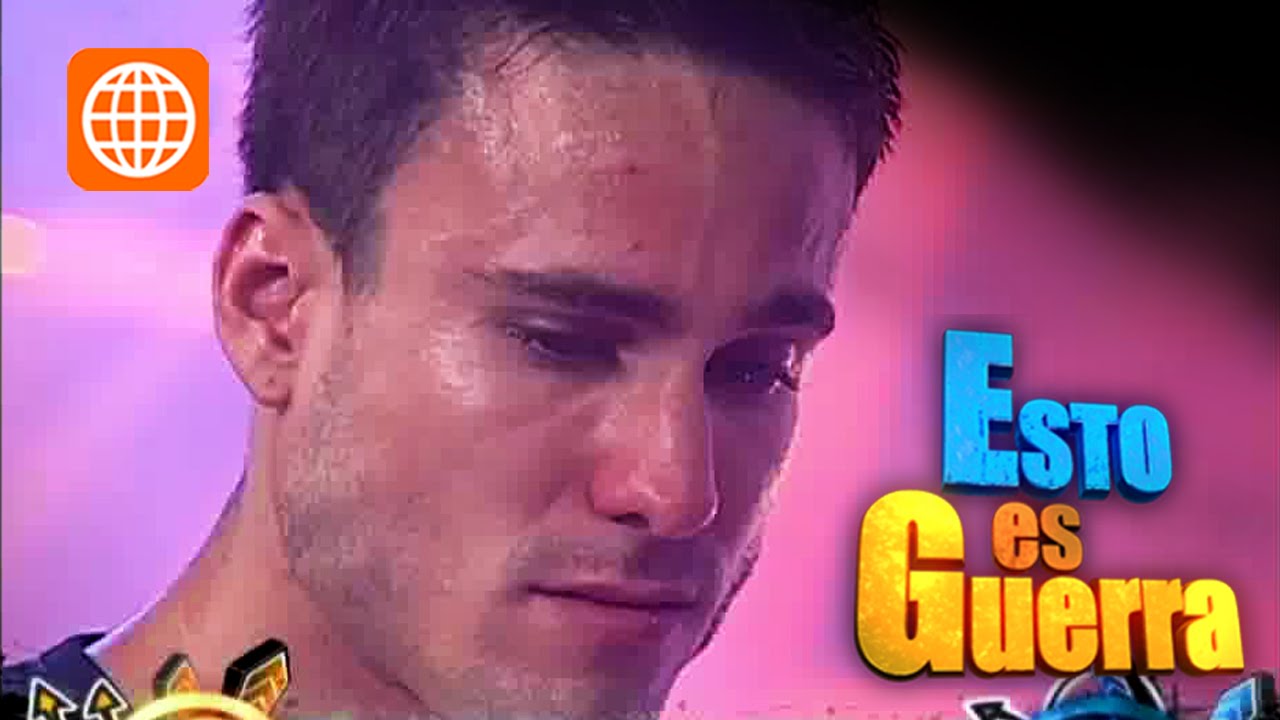 esto es guerra Viernes 13-02-2015 parte 7/7 - octava temporada