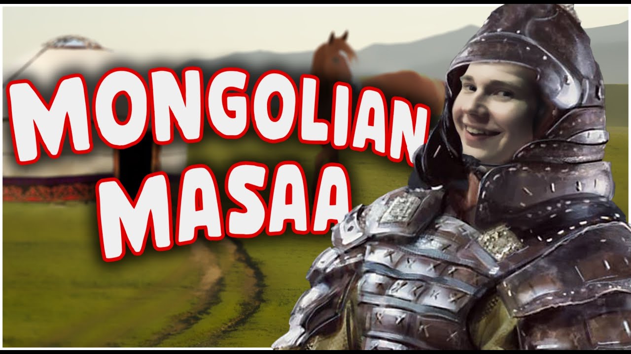 Mongolian gameplay - Stream Highlights #11