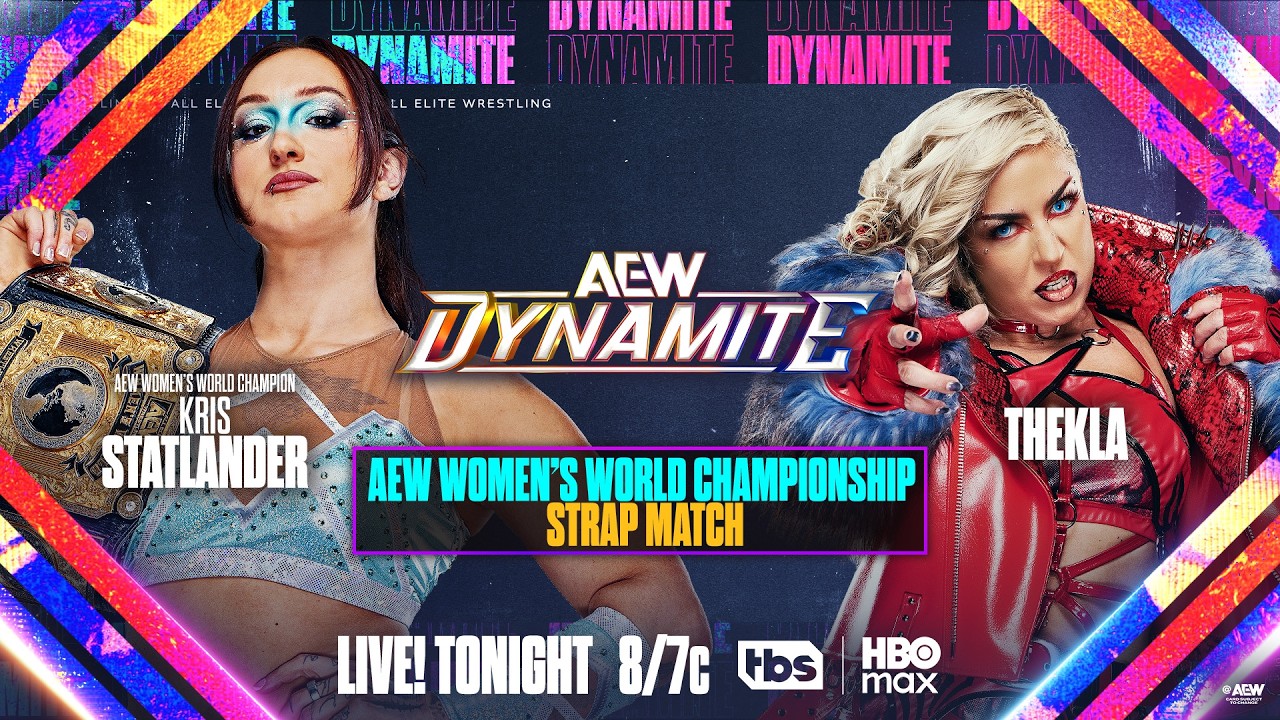 AEW Dynamite: 2/11/26 Recap