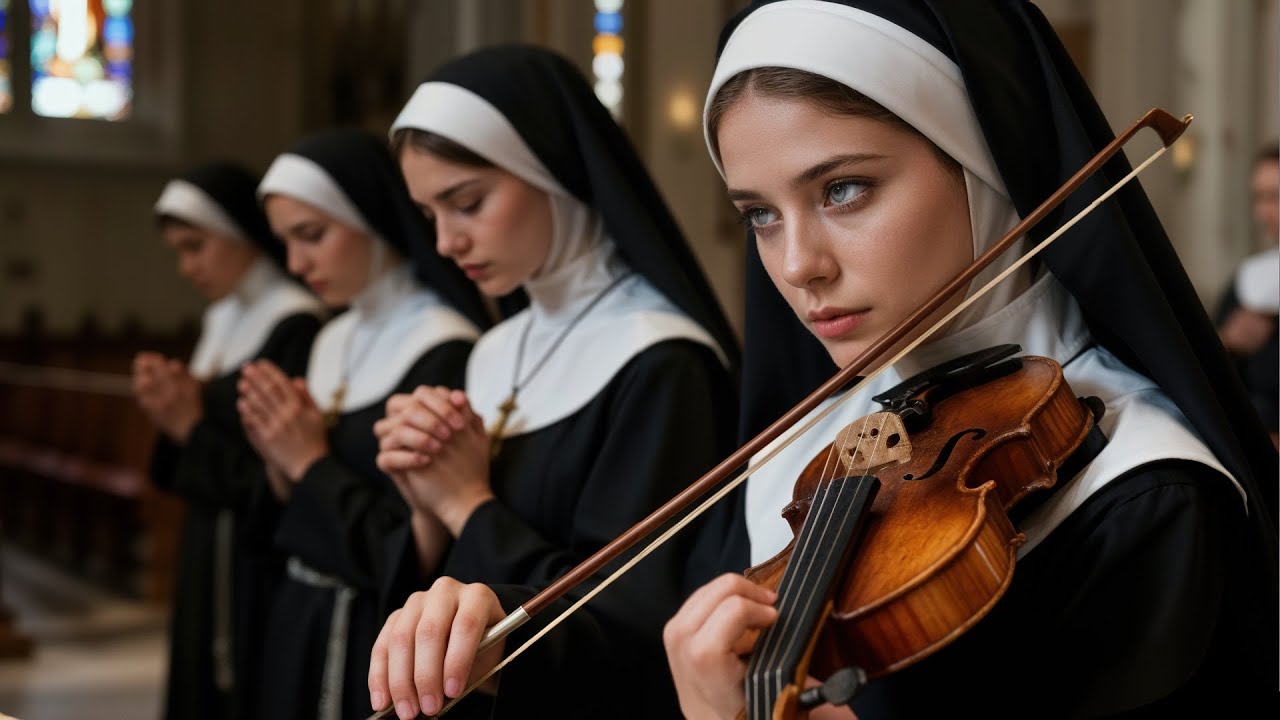 Heavenly Ave Maria & Gregorian Chants | Catholic Choir for Prayer, Healing & Divine Peace