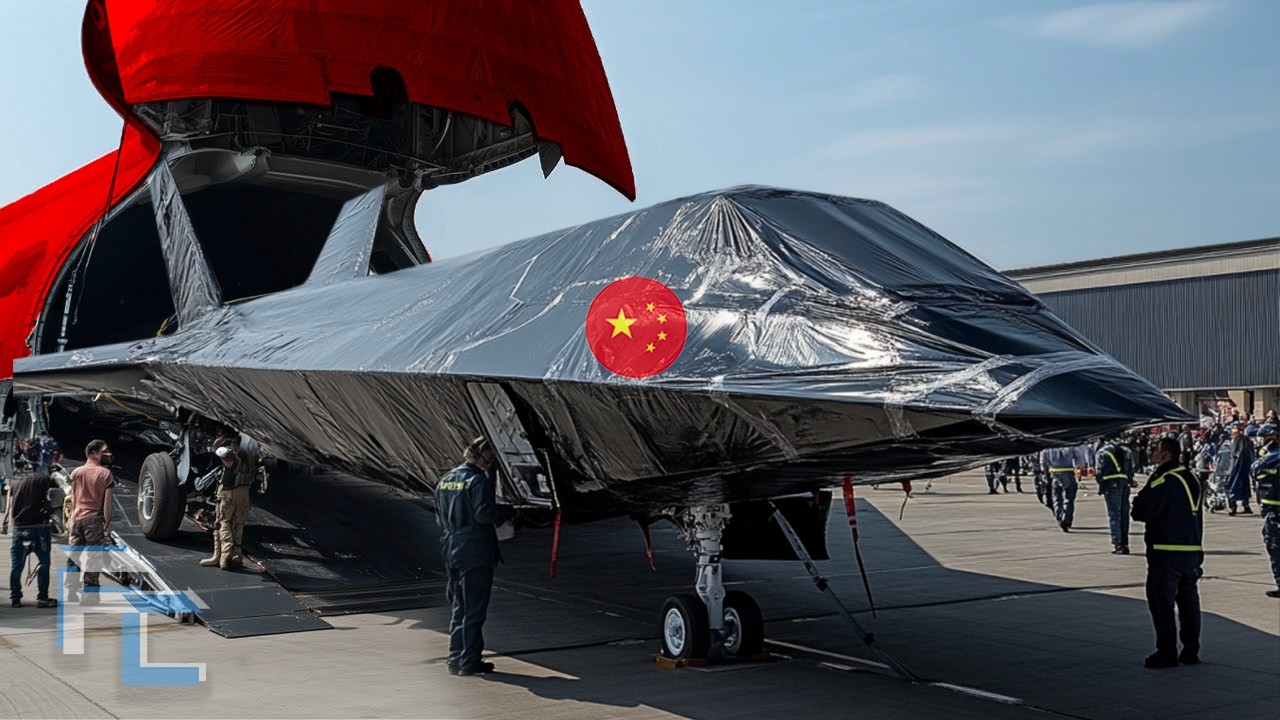 Chinas Kampfflugzeug der NEUEN Generation ist eine ECHTE Herausforderung f&uuml;r die USA!