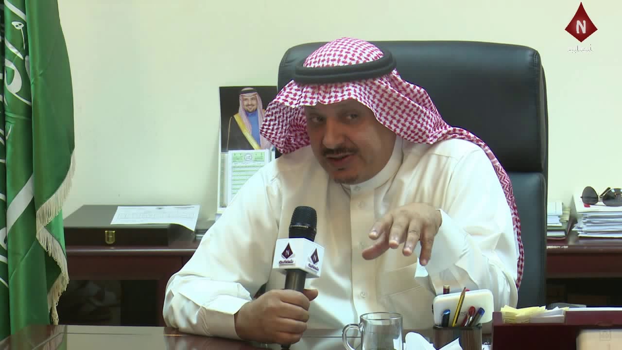برنامج ربوع الشمال يتجول داخل مركز صوير بمنطقة الجوف