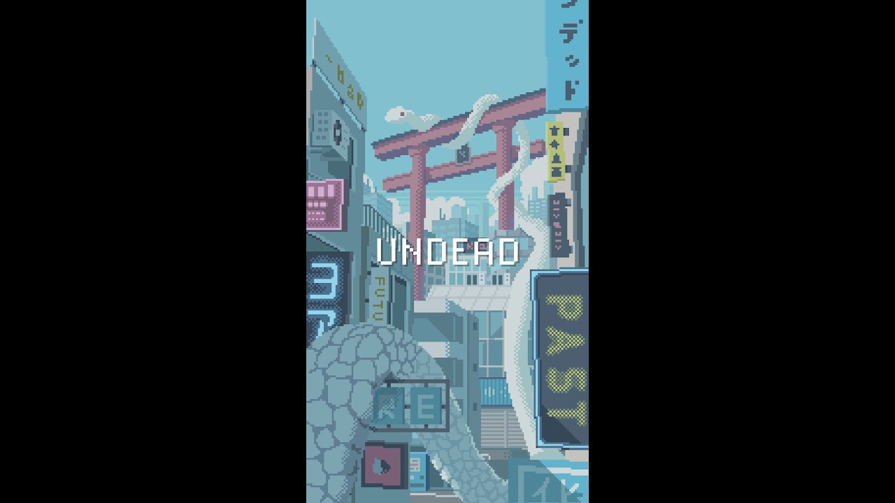 UNDEAD/YOASOBI - Covered by カンザキイオリ