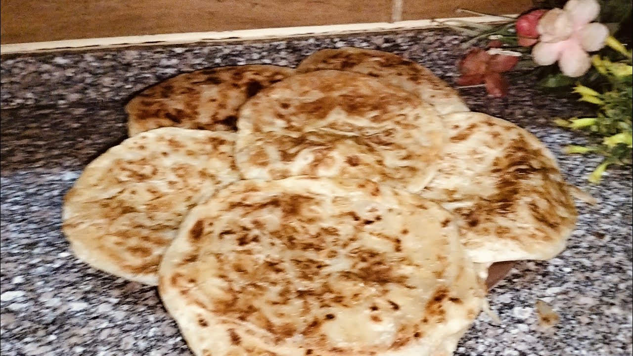 النهارده هنعمل فطير الطاسة في عشر دقائق ينفع فطار وينفع عشا سريع 