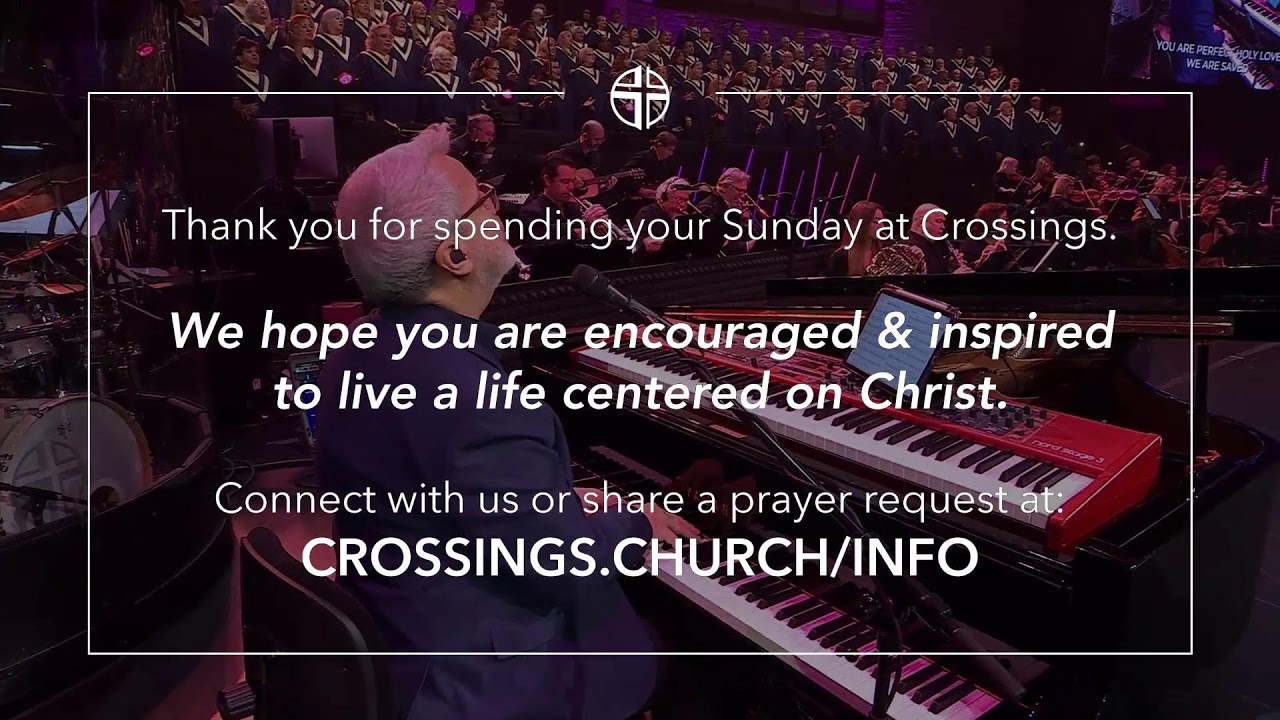 Worship Service from the Sanctuary at 9:30am on February 22