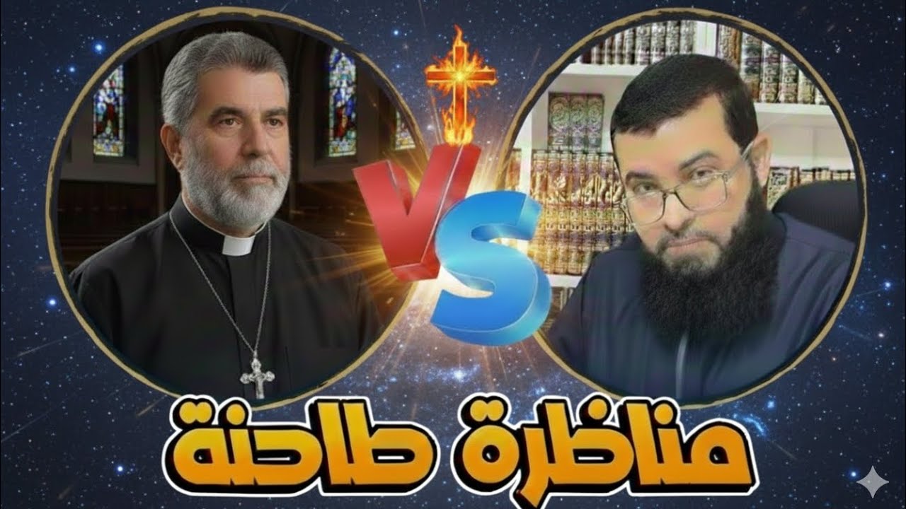 مسيحي يتحدى الشيخ زين خيرالله حول ألوهية المسيح… فكانت المفاجأة!