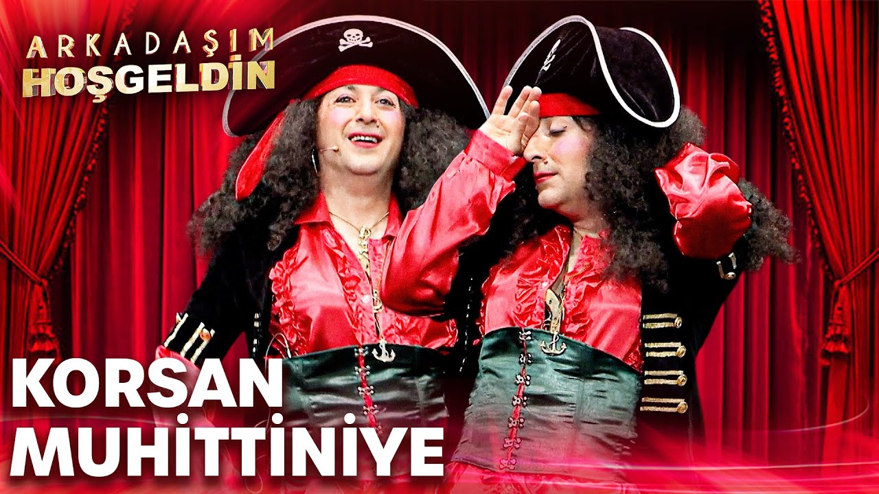 Korsan Muhittiniye | Arkadaşım Hoşgeldin