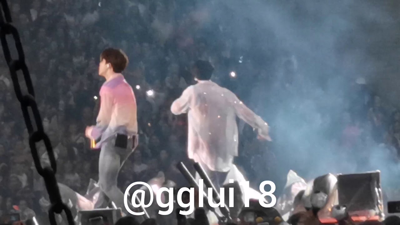 170607 BTS - IDOL Paris Stade De France Day 1