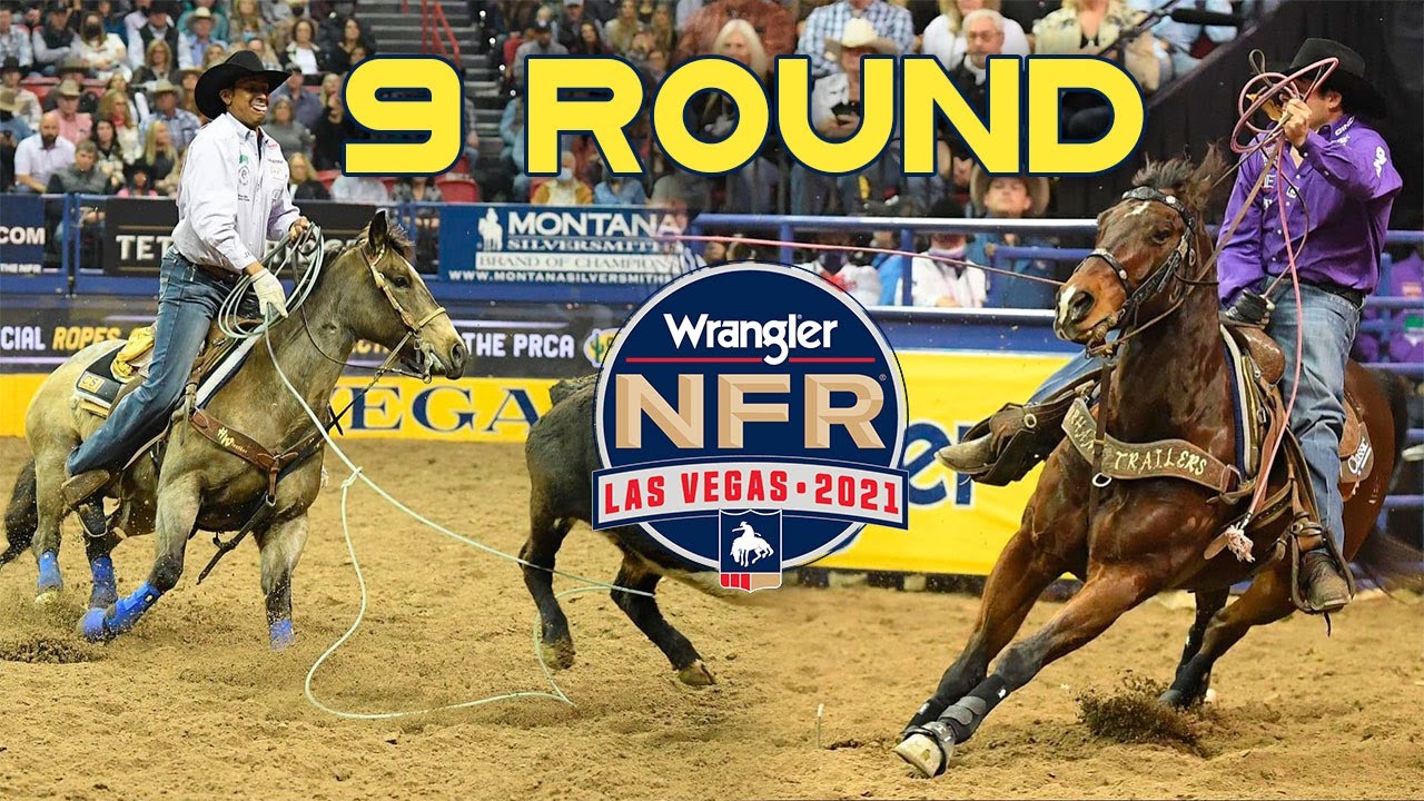 Командный турнир NFR по плетению 2021, раунд 9