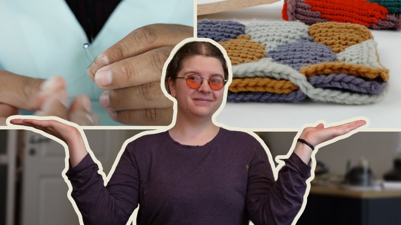 More Amazing People Combining Science and Fiber Arts!